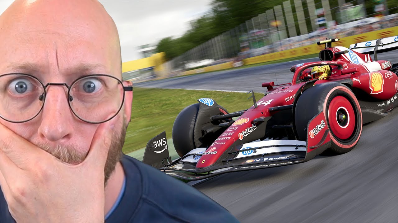 Kørte galt i qualifying i Barcelona!