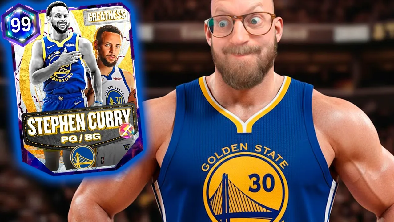 Det vildeste NBA 2K Event Nogensinde?