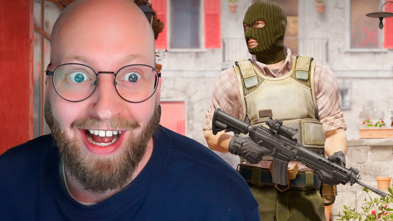 Jeg Prøver Counter Strike 2