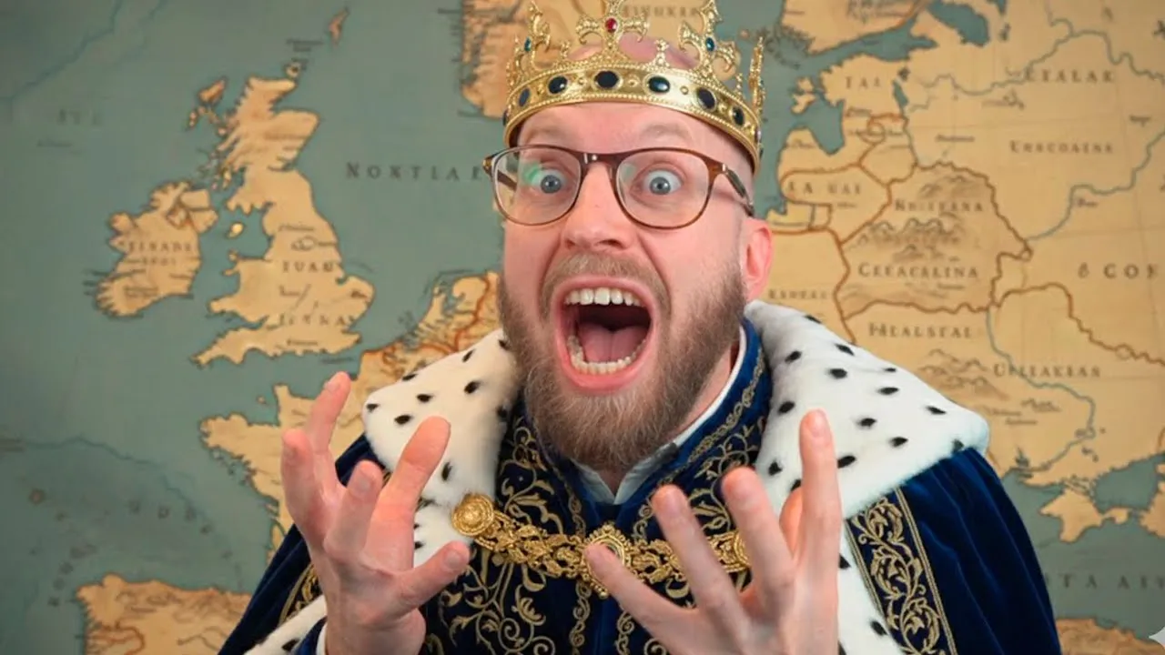 Overtager hele skandinavien! | Europa Universalis V #21