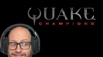 Spiller Quake i BAR MAVE