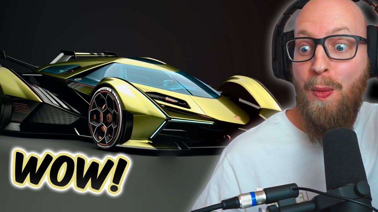 Jeg MÅ bare eje den bil her!