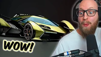 Jeg MÅ bare eje den bil her!