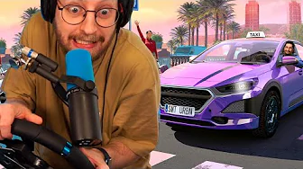 Taxi Life - NU MED RAT!