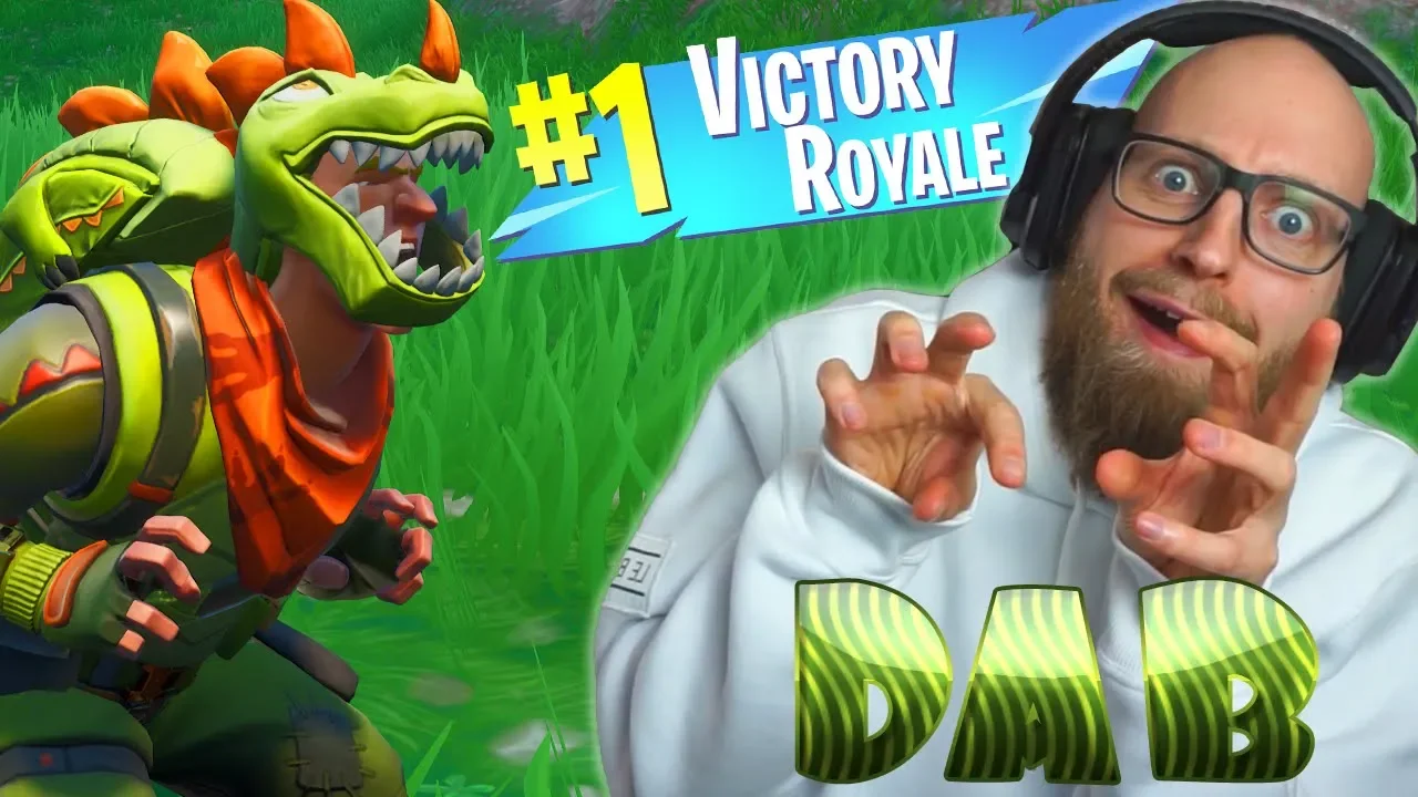 Dabasaurus Rex Er Tilbage