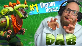 Dabasaurus Rex Er Tilbage