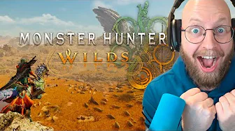 Den Store Monster Hunter Wilds Video