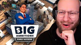 Drømmespil! Jeg Prøver Big Ambitions!