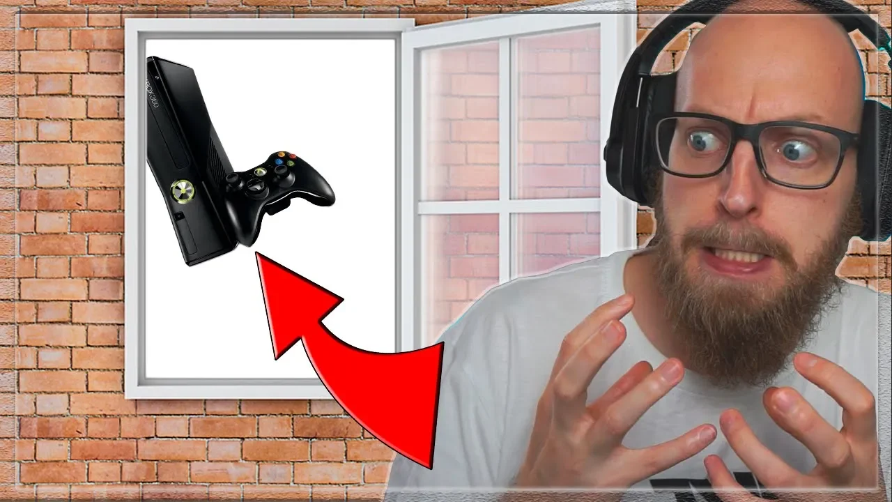 Smider Xbox Ud Af Vinduet? (Forza)