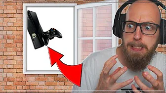 Smider Xbox Ud Af Vinduet? (Forza)