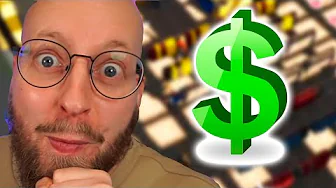 Tøjbutikken tjener KASSEN! (Big Ambitions #14)