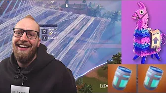 Double Chug, Triple Chest, Lama og Stairway To Heaven! (Fortnite)