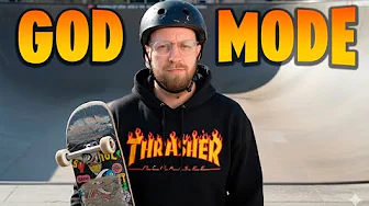 Lander Spillets Sværeste Trick