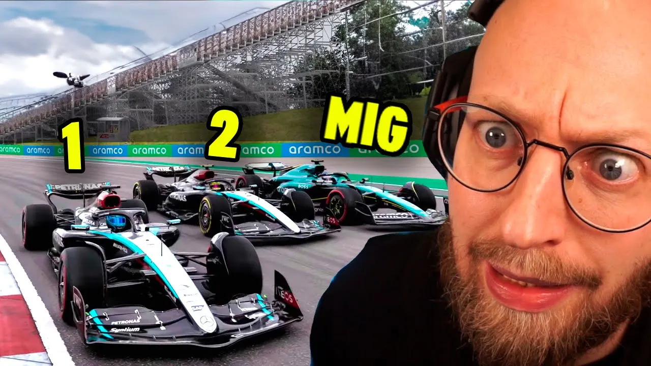 DOUBLE overhalning! (MyDriver #10)