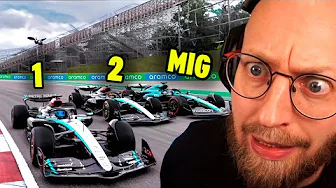 DOUBLE overhalning! (MyDriver #10)