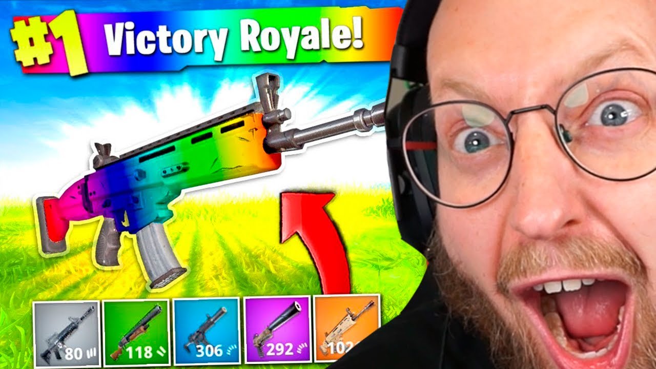 Rainbow Challenge - PRØVER IGEN!