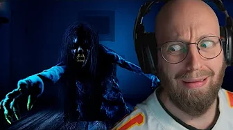 Gik Tryhard Mode i Phasmophobia. (dum idé)