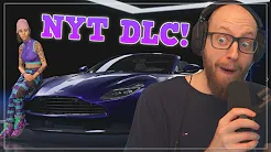 Nyt Need For Speed DLC! Syyyyge biler!