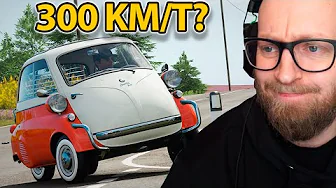 Voldtunede den dårligste bil i spillet