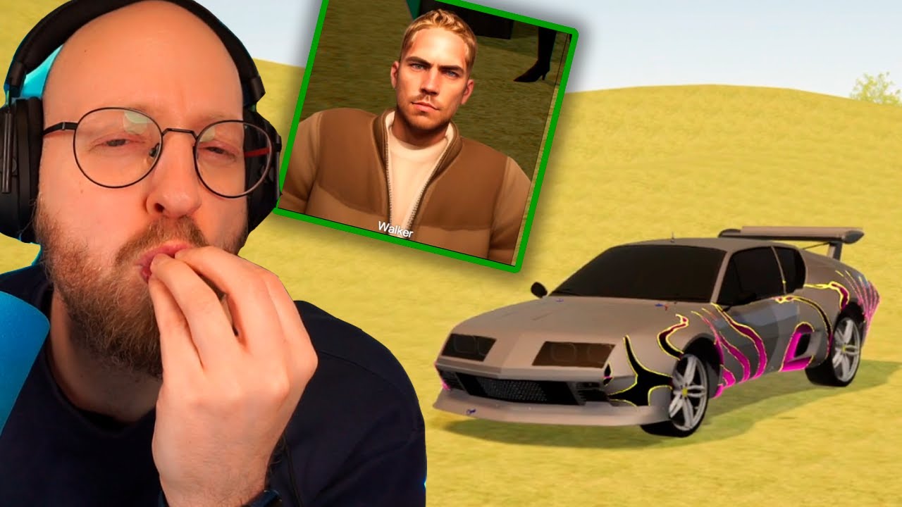 Vinder Paul Walkers bil! (Estate Agent Simulator #8)