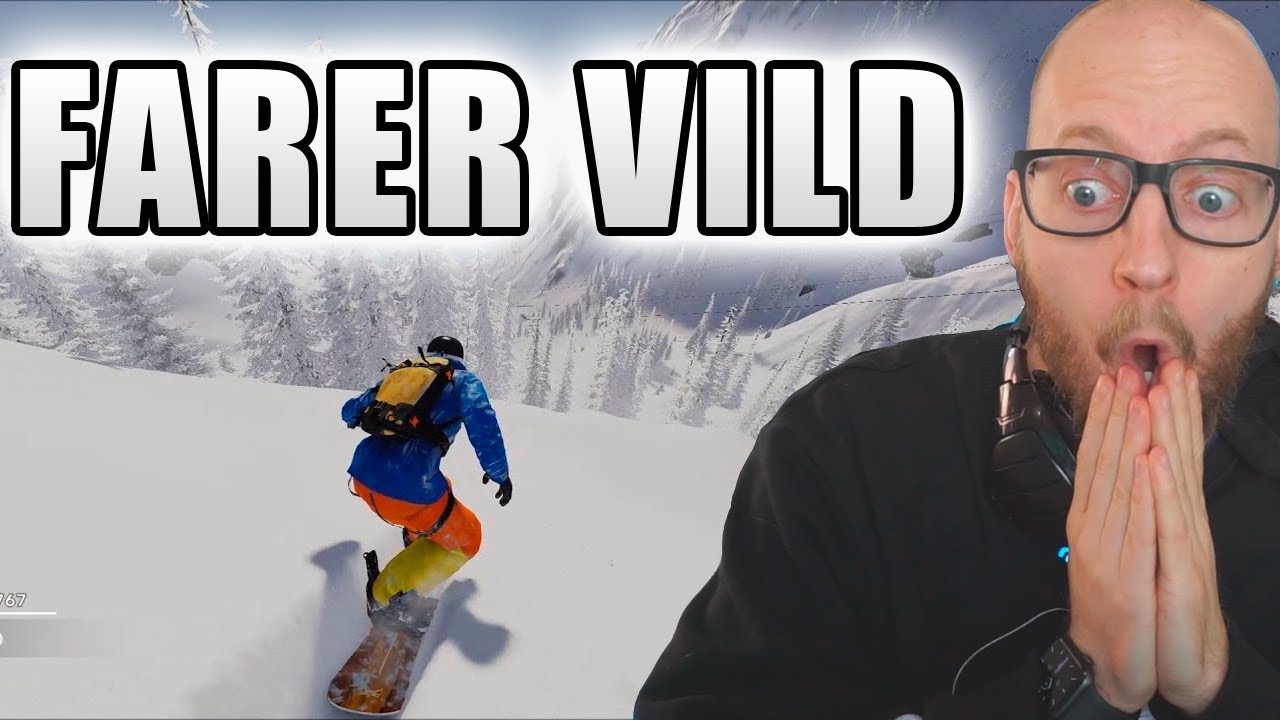 Farer Vild På Bjerget