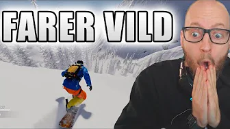 Farer Vild På Bjerget