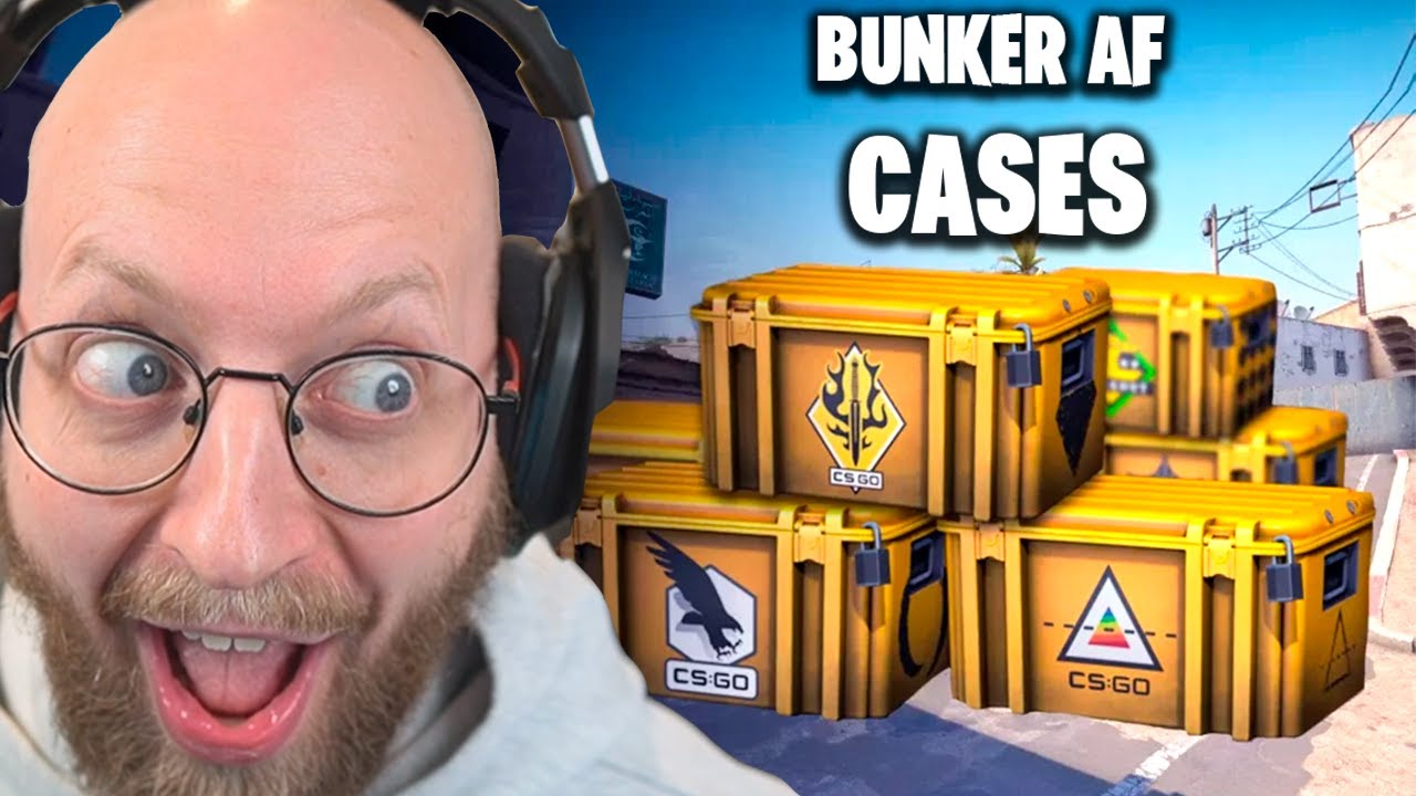 Masser af wins, masser af cases!