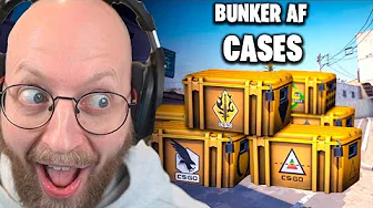 Masser af wins, masser af cases!