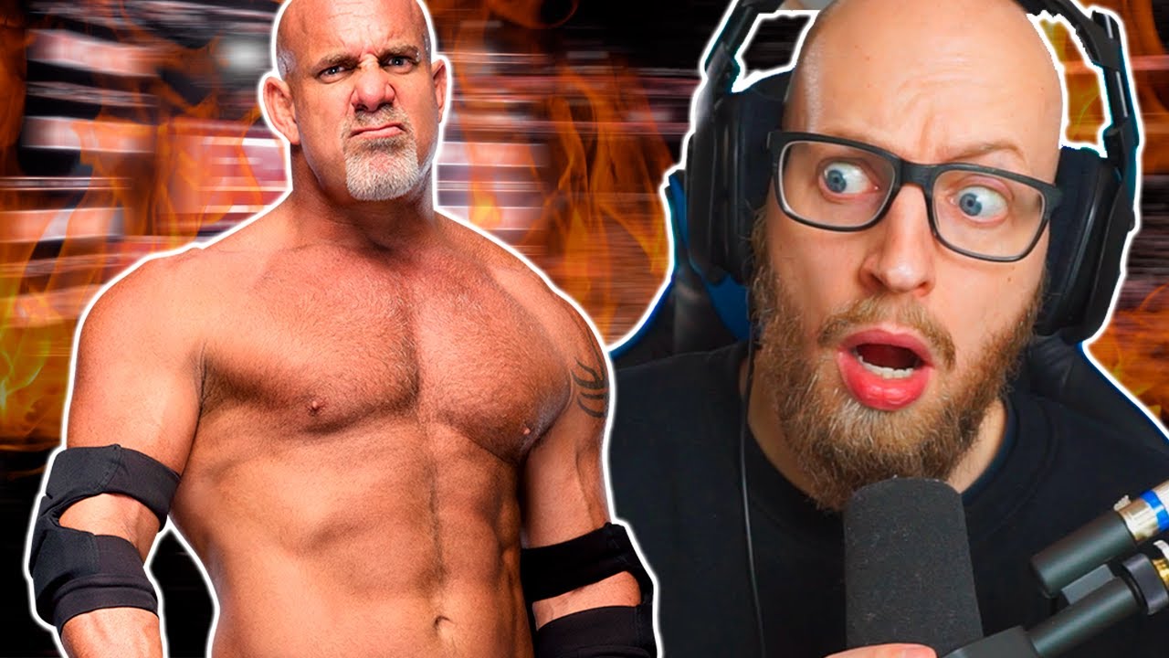 Den Ondeste Wrestler - Bill Goldberg