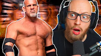 Den Ondeste Wrestler - Bill Goldberg