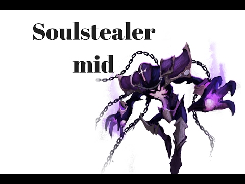 HoN - Soulstealer i midten