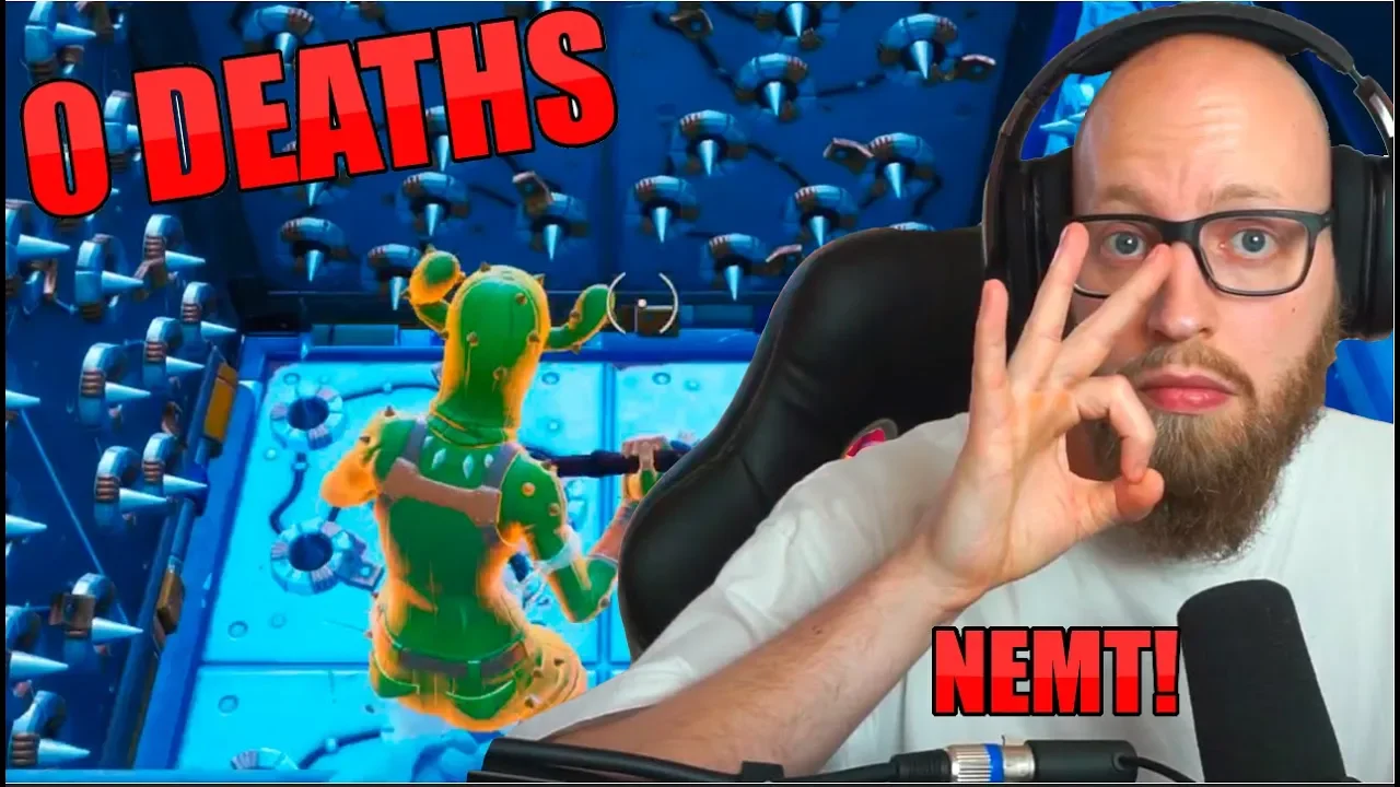 Cizzors Death Run bliver KUN nemmere. 0 deaths. ez.