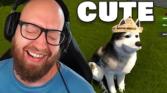 Køber en HUSKY i House Flipper! (+DYR New York lejlighed)