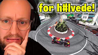 Så kom dagen... Monaco... (MyDriver #8)