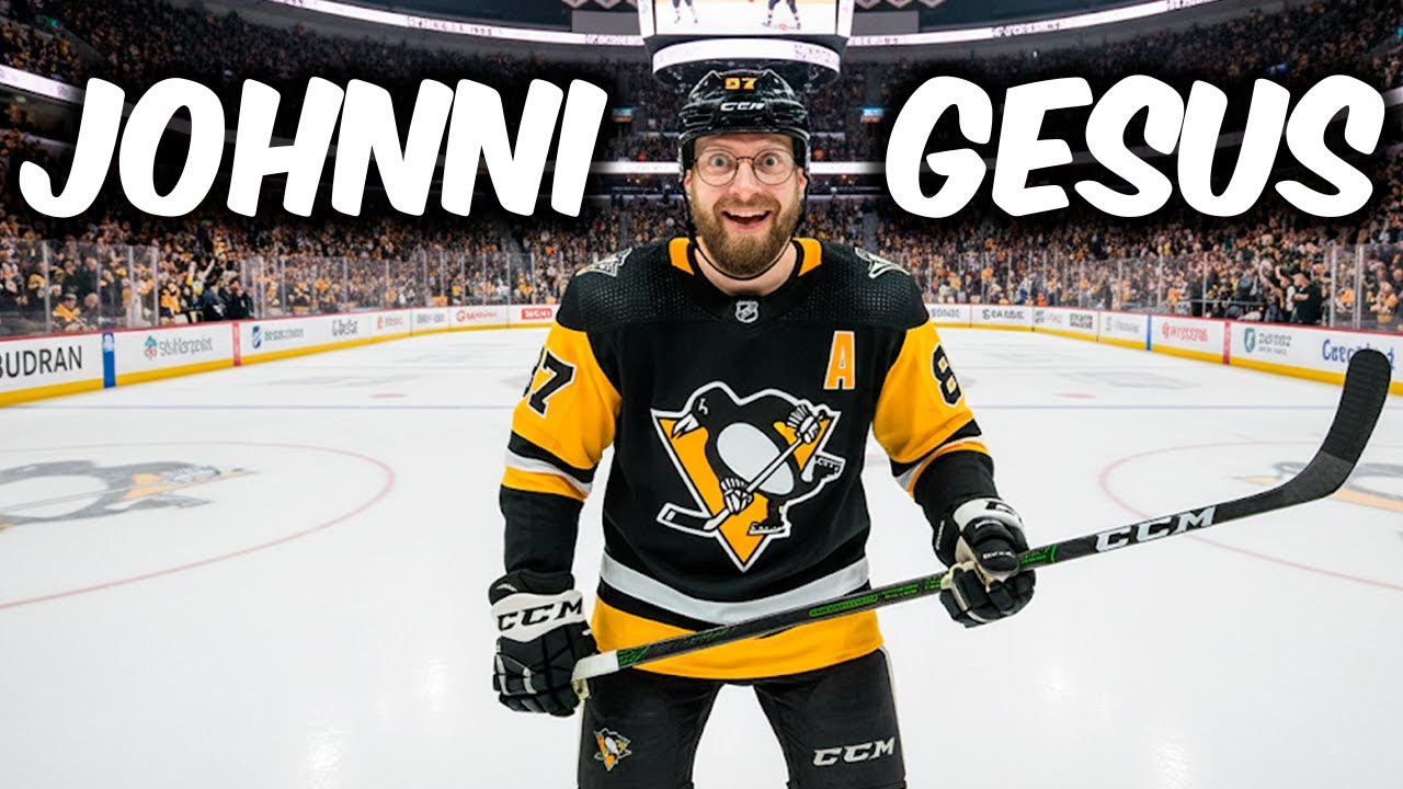 Skøjteprinsessen Johnni er BACK