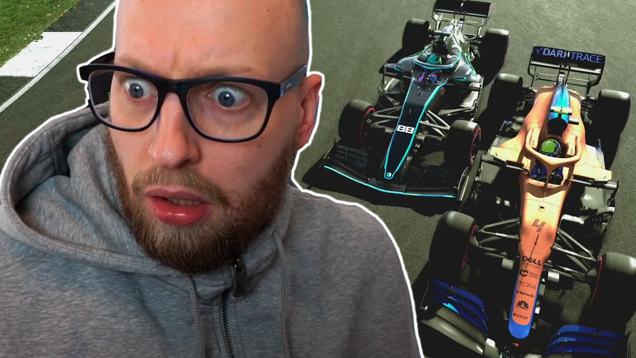 Han giver sig IKKE en tomme! (MyTeam #8)