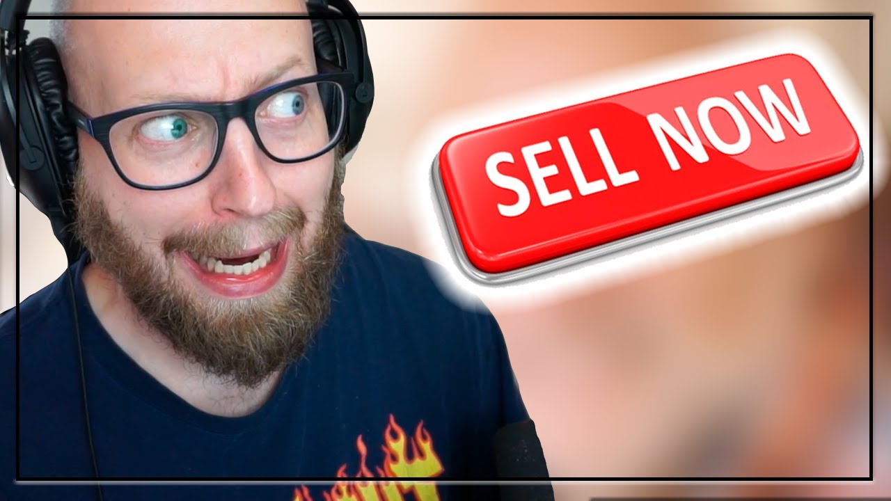 Har Jeg Solgt Alt IGEN? 🤣