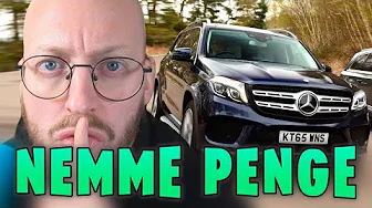 Jeg Kan Købe En Bil For Mit Aktie Afkast (annonce)