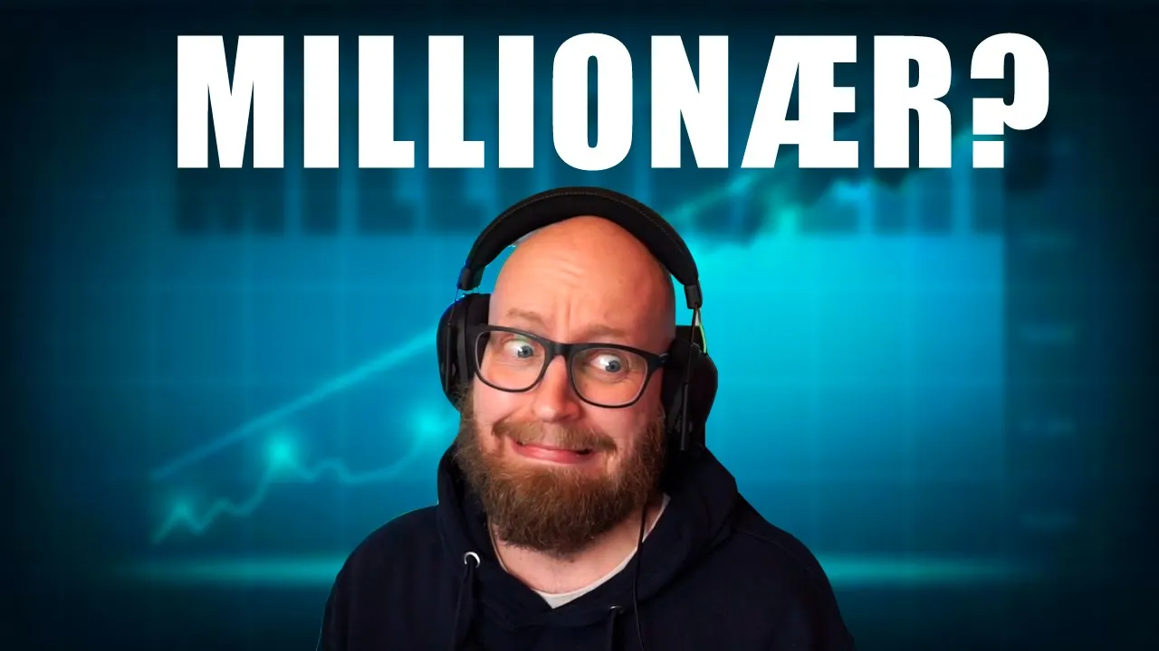 Bliver Jeg Millionær i År?
