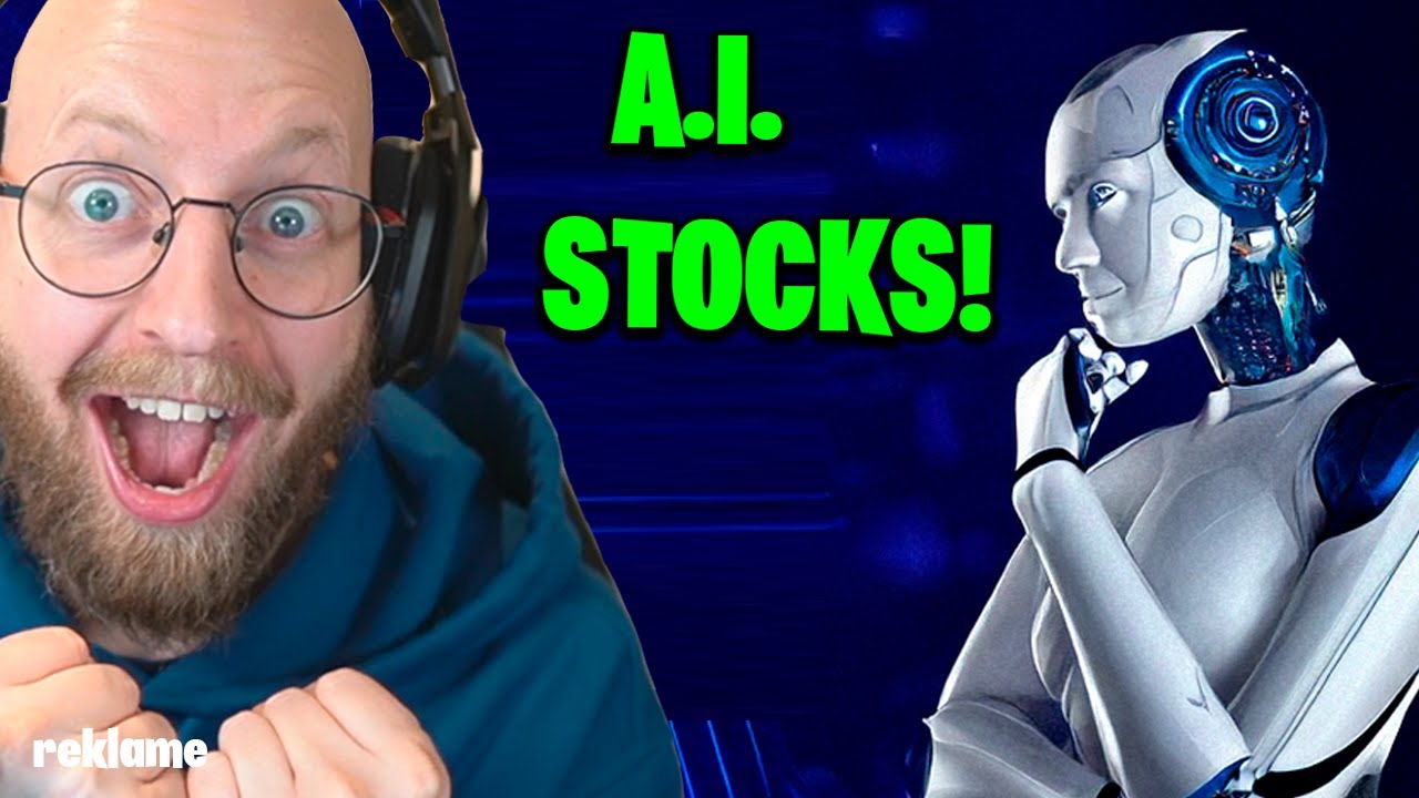 Min Nye A.I. Portefølje