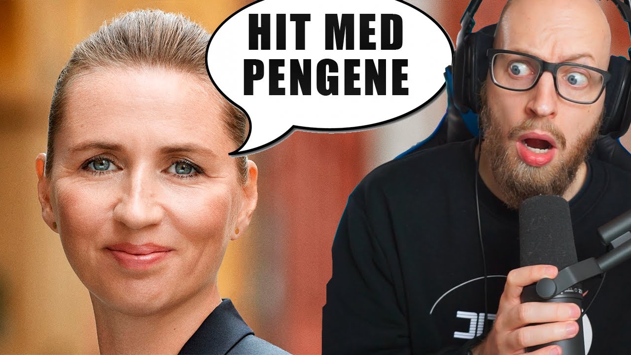 Skatten Hæves. Indtægten tæves. (gratis rim) Viser min portefølje