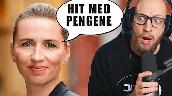 Skatten Hæves. Indtægten tæves. (gratis rim) Viser min portefølje