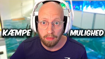 Aktiemarkedet skal til at...⬆️⬇️⚠️