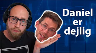 Ser Daniels Kæmpenipz Gøre Sin Ting