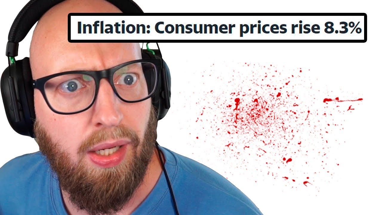 Inflationstallet var DÅRLIGT. Markedet falder