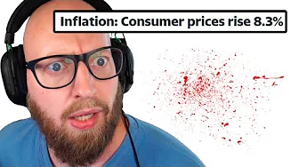 Inflationstallet var DÅRLIGT. Markedet falder