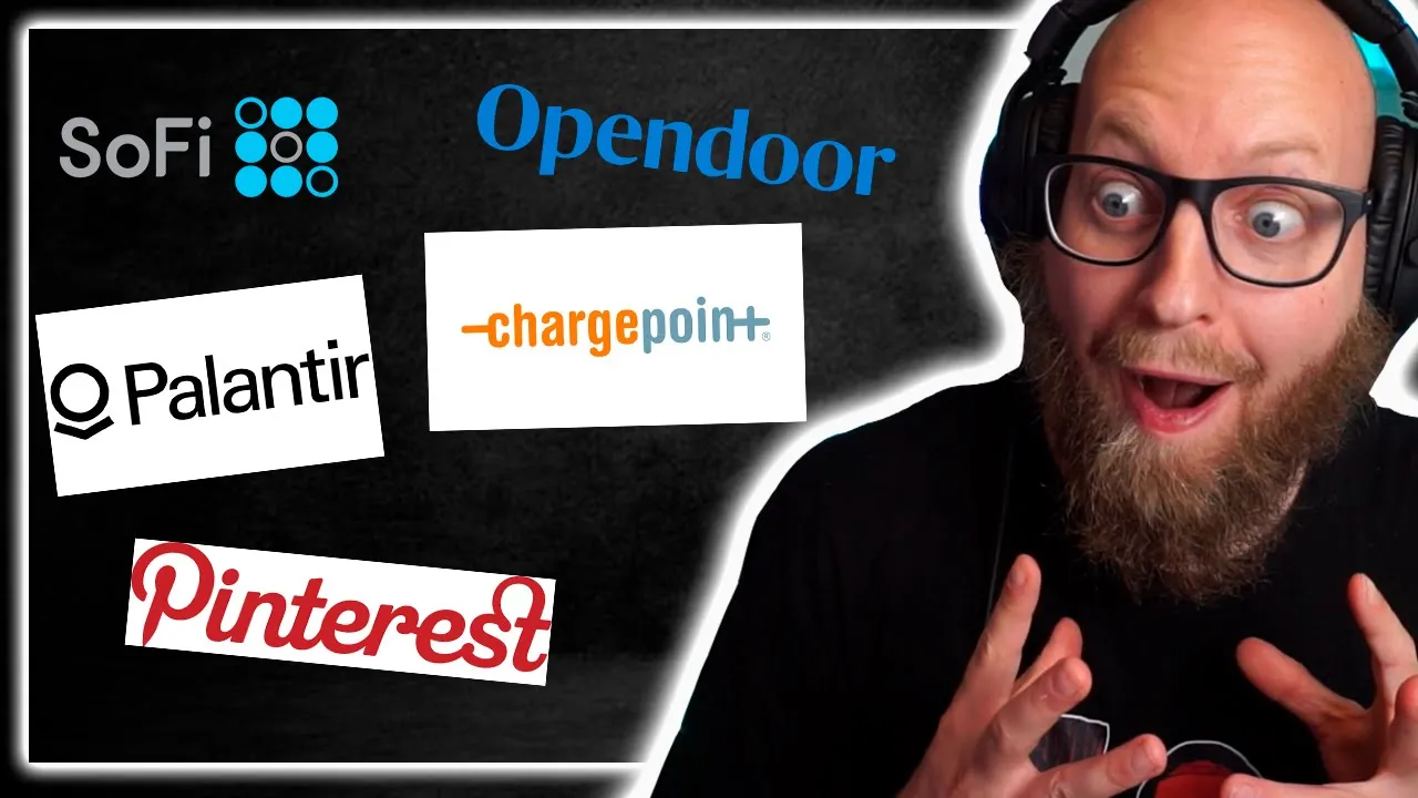 5 Aktier Der Kan Eksplodere Nu