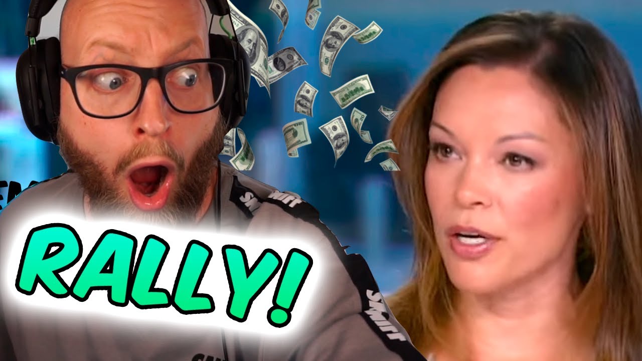 Vi Får Et Kæmpe Rally Nu