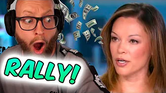 Vi Får Et Kæmpe Rally Nu