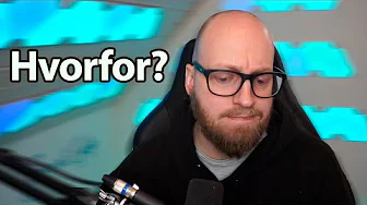 I fortjener nogle svar...